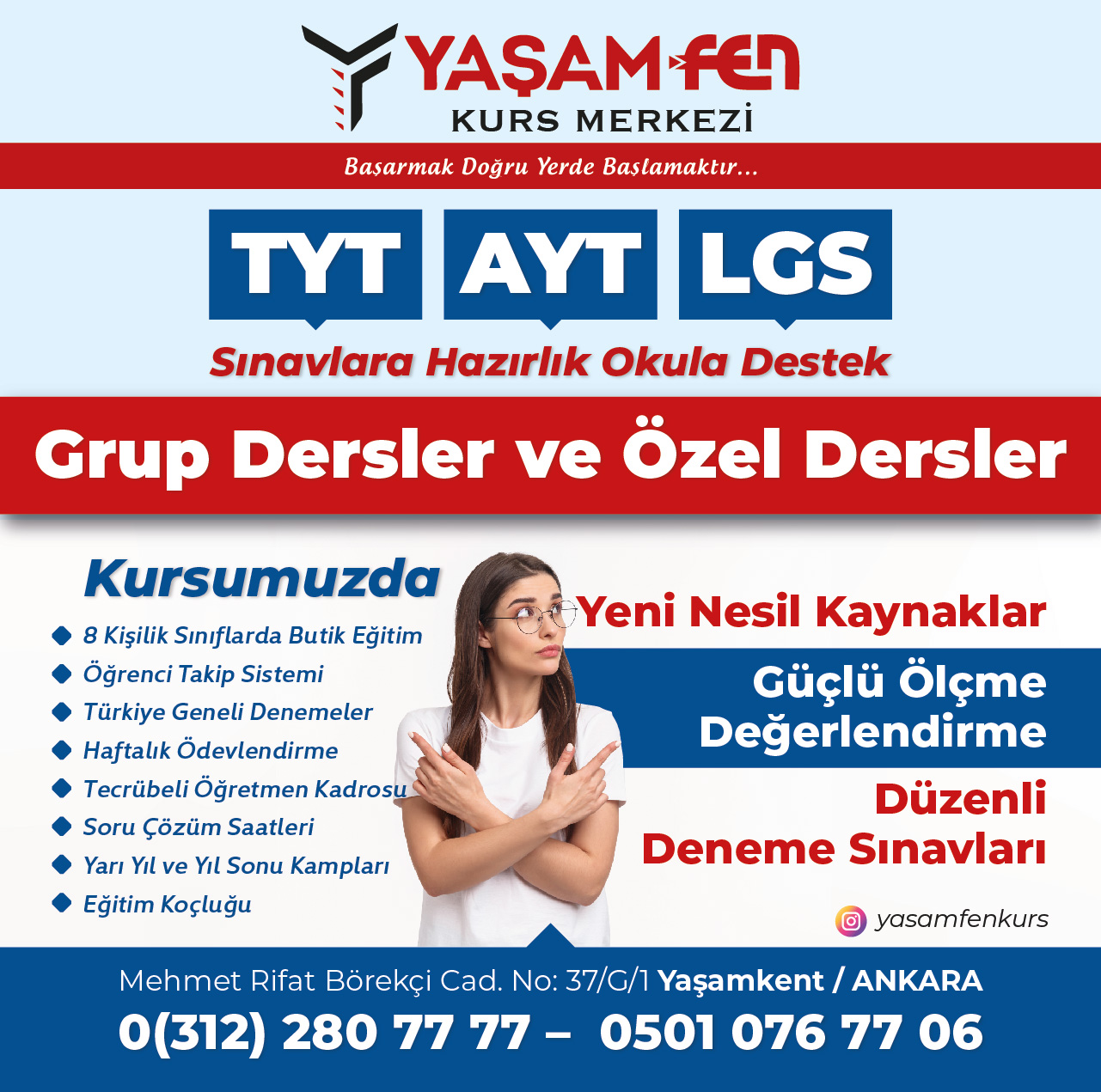 Yaşamfen Kurs Merkezi